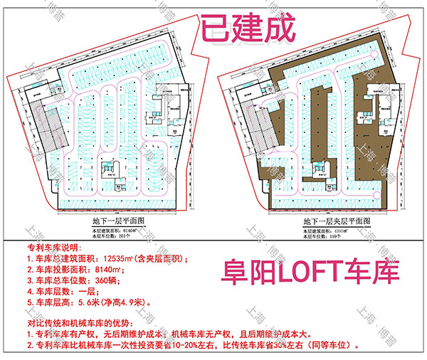 邢台阜阳LOFT专利车库（初光先生授权）