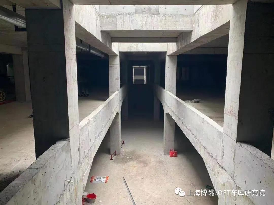 邢台上海博普又一个LOFT能效系列车库闪耀登场！