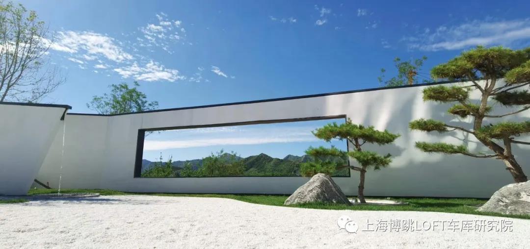 邢台新晋网红打卡圣地——上海博普LOFT车库