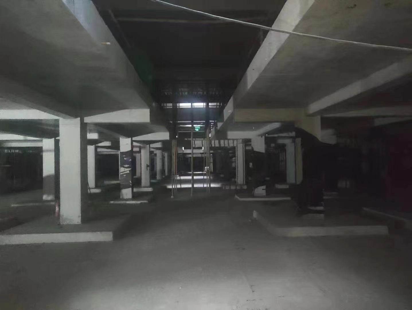 邢台山东又一个上海博普LOFT车库拔地而起